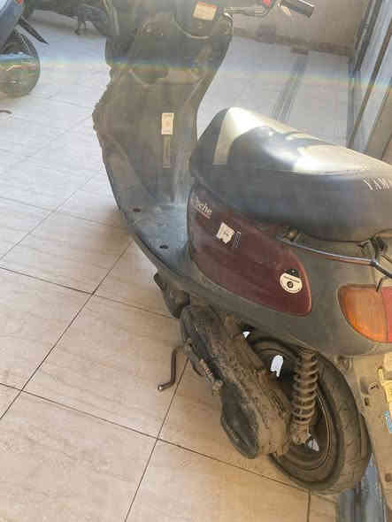 دراجة منغولي للبيع تعرضت لحادث سير
ابيع على وضعها . الدراجة شغاله ومابيها مشكلة عدا الضربة يحتاجلها كفر وسله  ( سلف هندر بريك كهربائيات كله شغال )
السعر  250
***********
