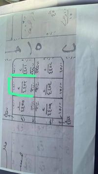 صقلاوية فلوجة • ٣٠٠م • سكنية