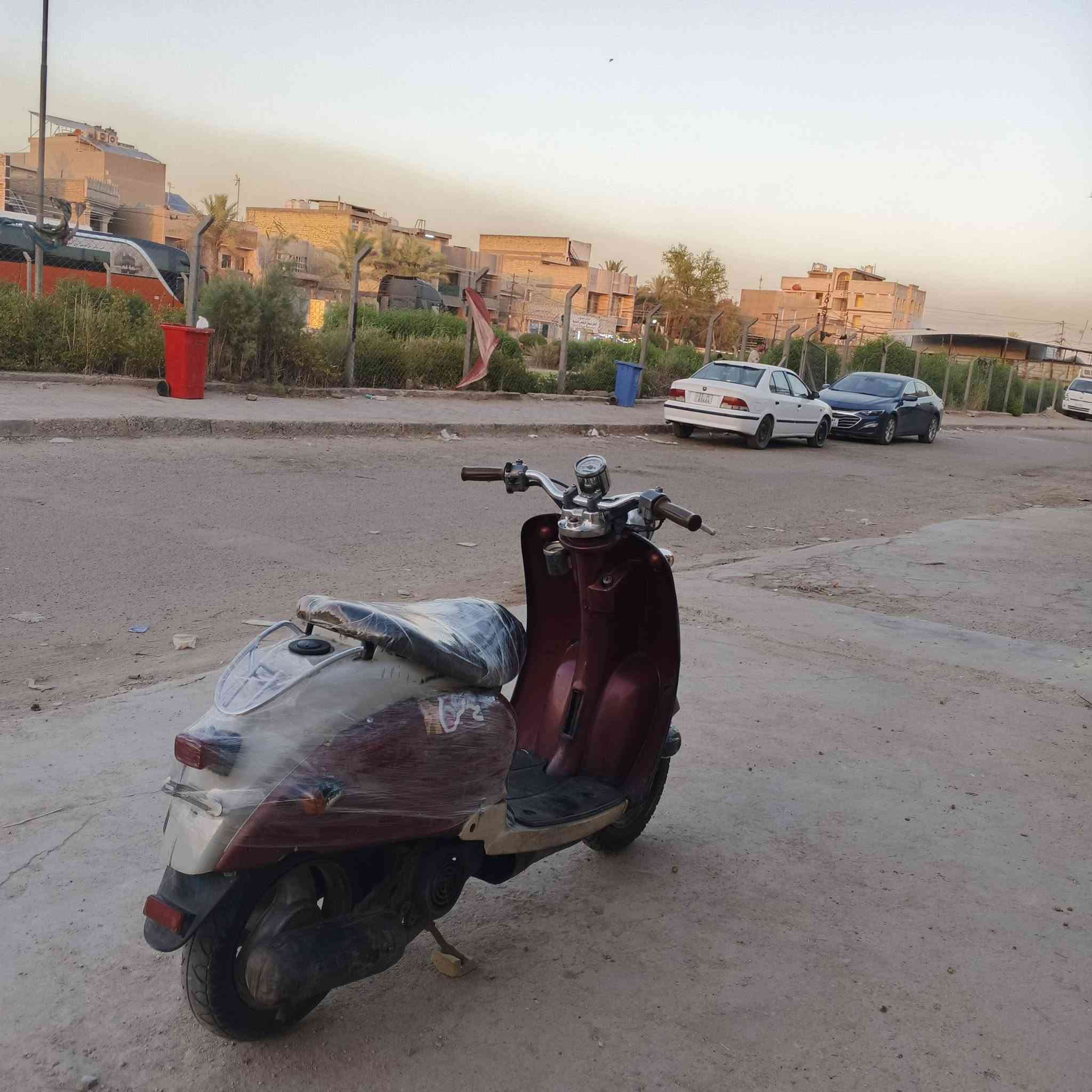 يالله الله مصلي على محمد واله محمد
متاح دراجه كلاسك دراجه نضيفه مكينه ما مفتوحه ما نقصهه شي دراجه مال جني اوراق بيهه ضوء شغال عداد شغال ماشيه 46 الف تايراتها جدد شادهن دراجه كامله مانقصه شي رايدهه 225 وبيهه مجال للشراي مكاني بغداد حي اور 
مراسله الصفحه


**إذا كنت صاحب هذا الإعلان وتريد حذفه لأي سبب، رجاءا أرسل رسالة إلى الدعم الفني**