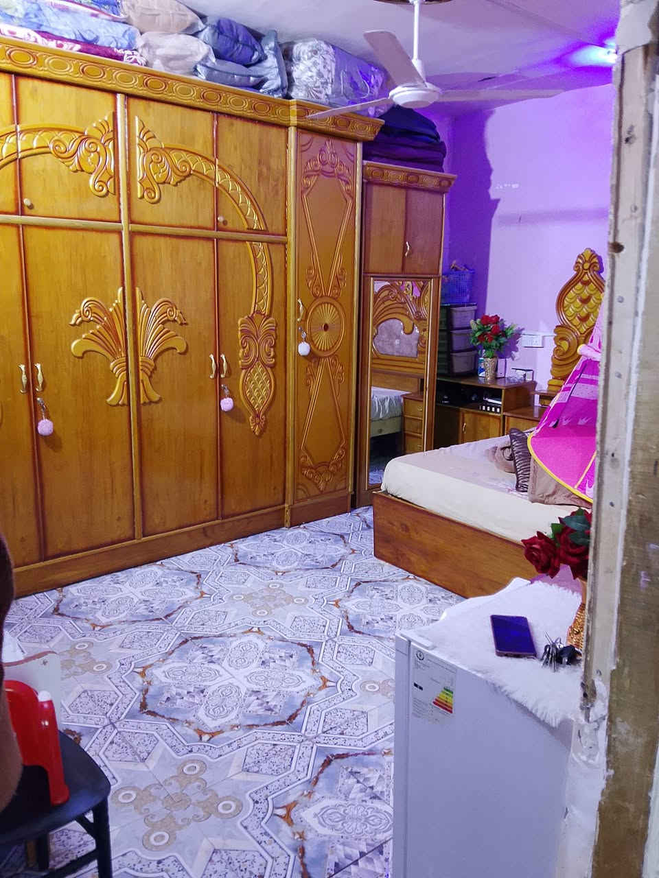 بيت زراعي البيع
يم سيد مناحي عل صبه يم حسينيه عبد الساده 
يبعد عن الطابو تقريبن500متر
البناء نص طابوك ونص بلوك
المساحه 200
كهرباء وماي ومجاري 
السعر 57وبي مجال قليل


**إذا كنت صاحب هذا الإعلان وتريد حذفه لأي سبب، رجاءا أرسل رسالة إلى الدعم الفني**