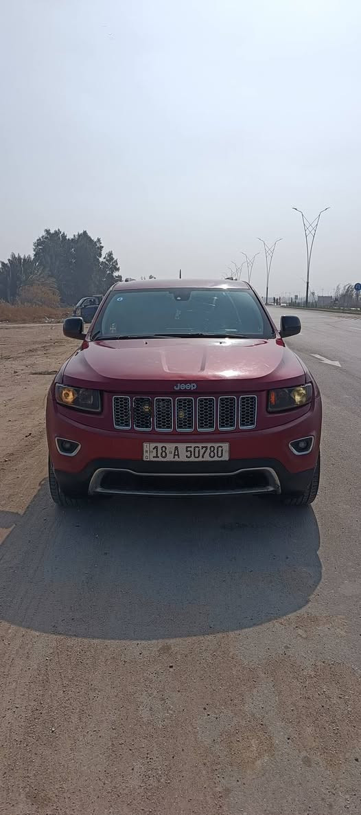 السلام عليكم رمضان كريم عليكم انشاء الله البيع ومراوس جيب لاريدو موديل 12 سياره جديدة وجهازه من كلشي لون ماروني العنوان ناصرية رقمي ***********
