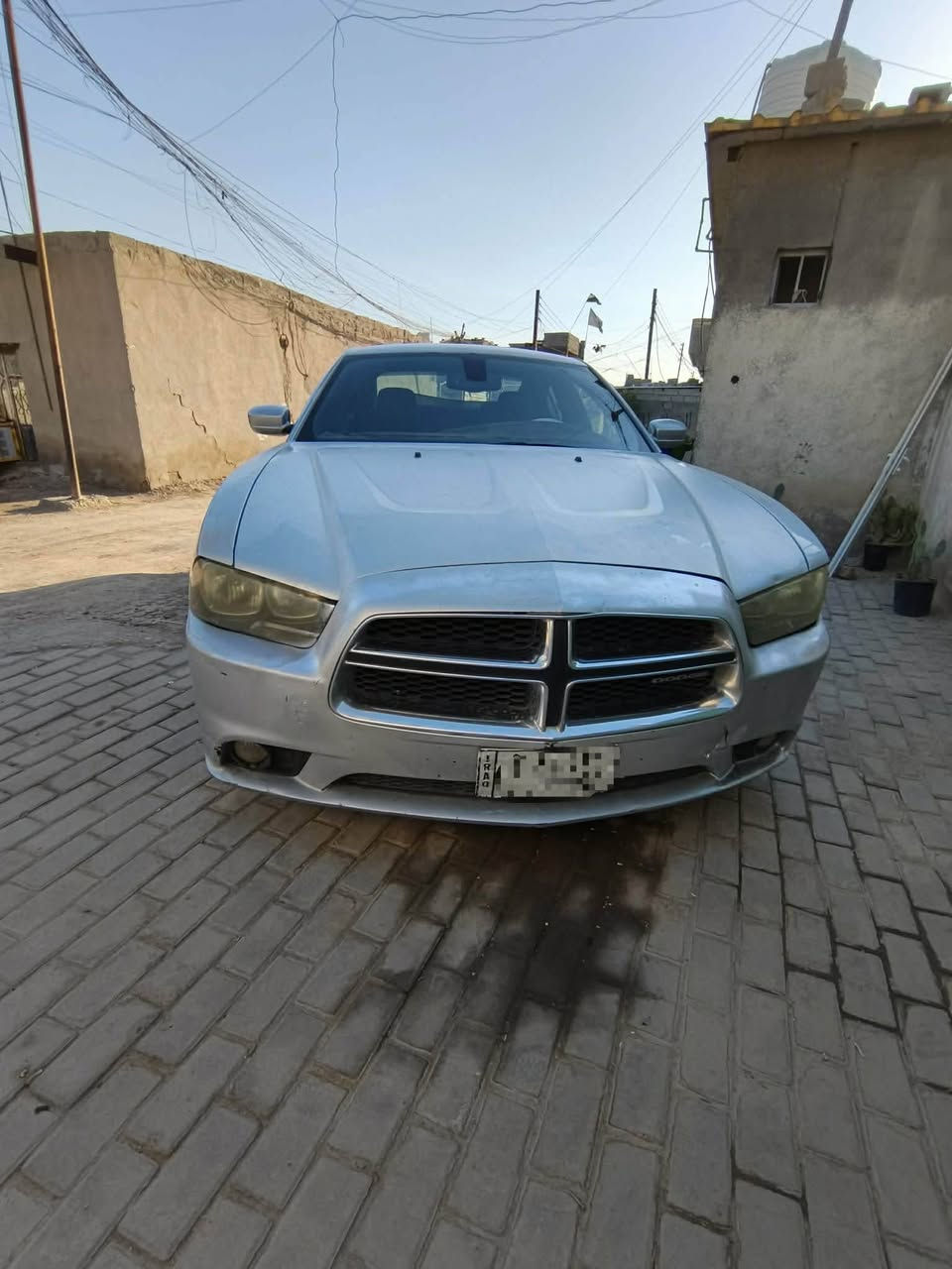 سلام عليكم سياره جارجر ٢٠١٤ سياره جديده كير مكينه3600تبريد تاير صدر كله جديد بيع او مراوس حسب لقناعه بغداد
***********
