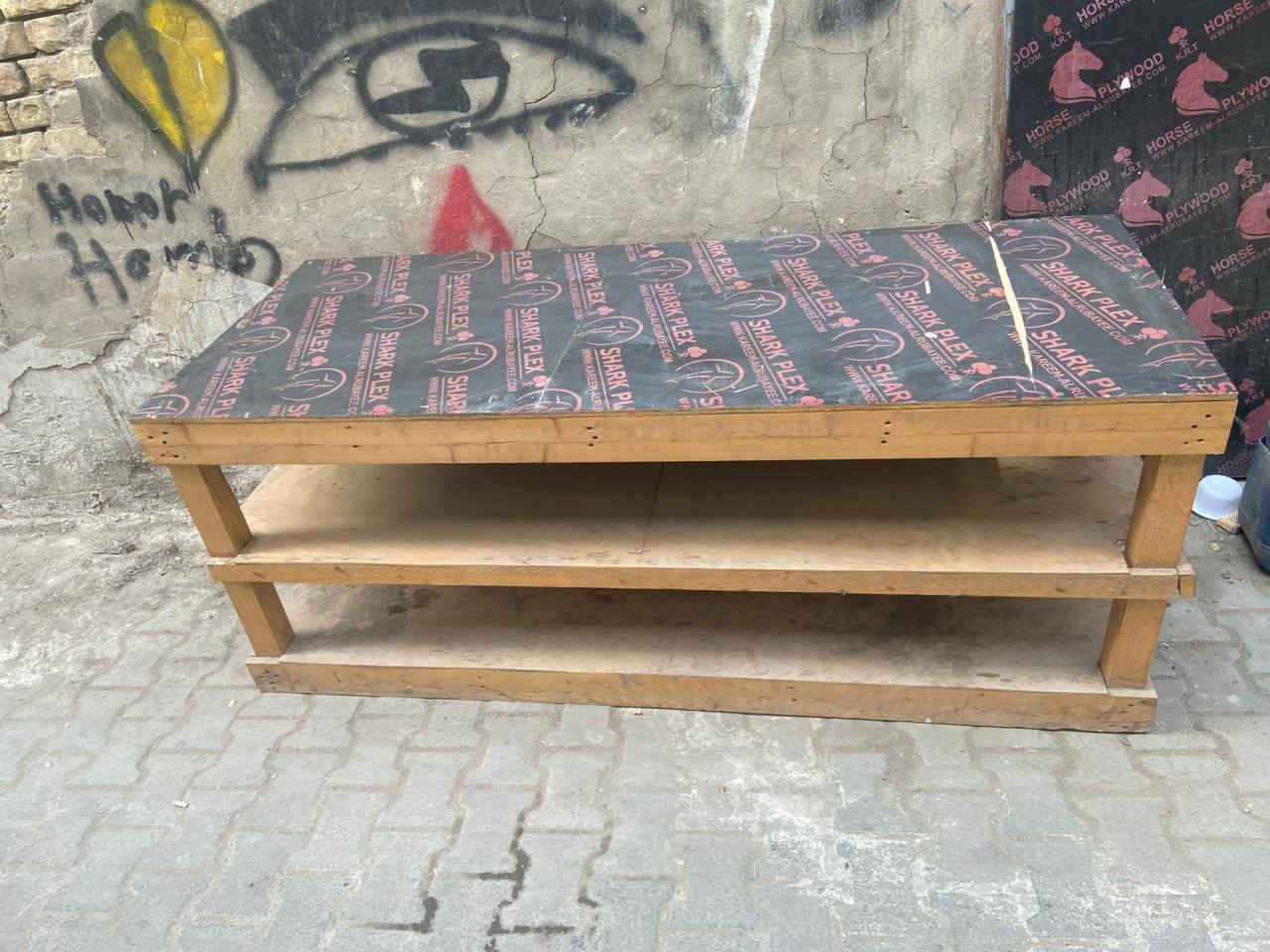 سلام عليكم
جنابر للبيع خشب قوي مكاني الكاظمية ثنينهن 150


**إذا كنت صاحب هذا الإعلان وتريد حذفه لأي سبب، رجاءا أرسل رسالة إلى الدعم الفني**