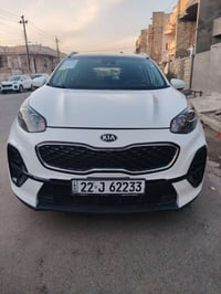 سبورتج • ٢٠٢٠ • حادث صطحي