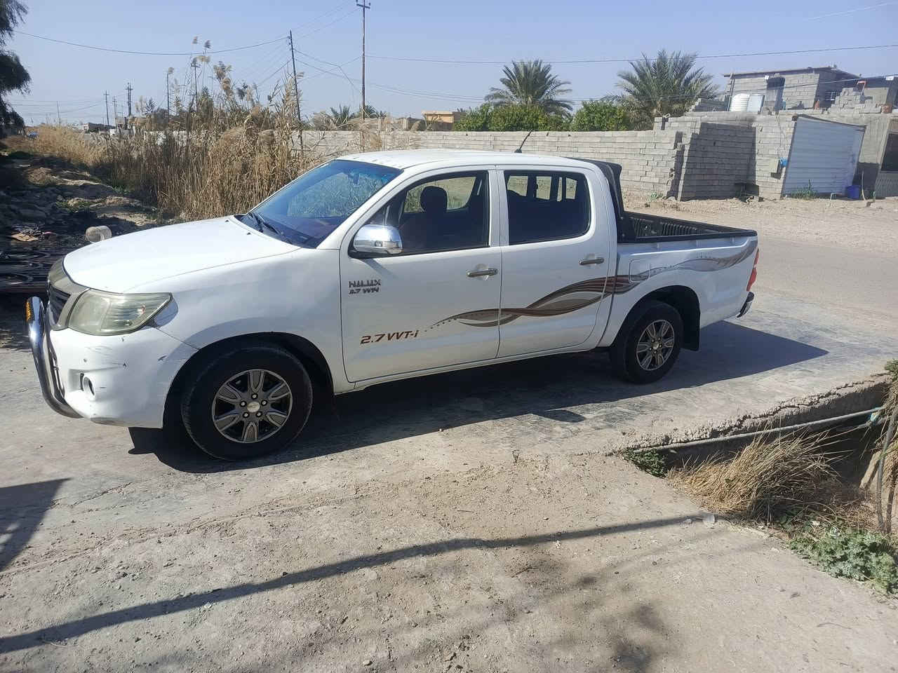 بيكم موديل 2013رقم بابل سياره مكفوله فقط باردات السعر 180وبيه مجال الستفسار على هاذه رقم***********
