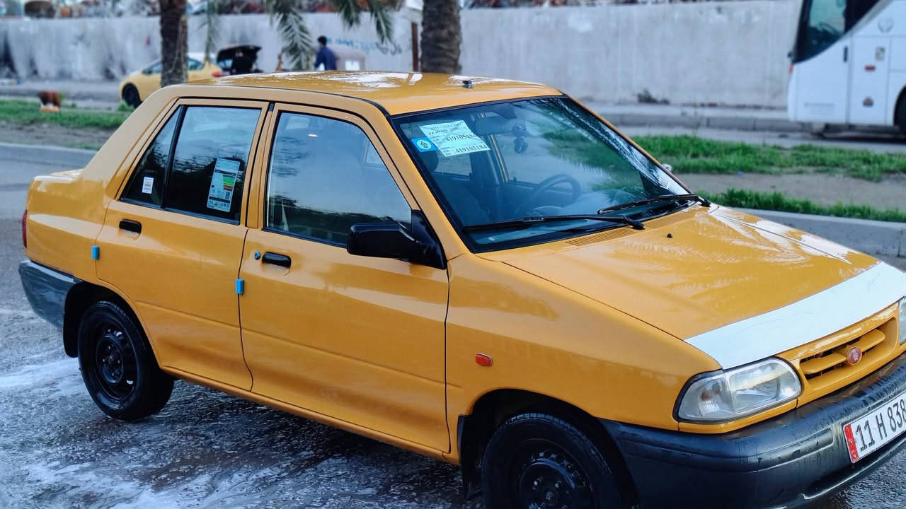 سايبا موديل 2022 بيها صبغ الباب الأمامي الصدر فقط مرشوش مكاني بغداد حي اور السعر 55 
الرقم ***********
