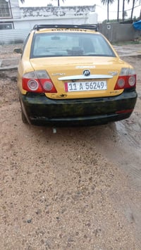 سياره ليفان ٥٢٠للبيع سياره جاهزه نقص صدر فقط مصفره هيئه غرامات هزه جدي...