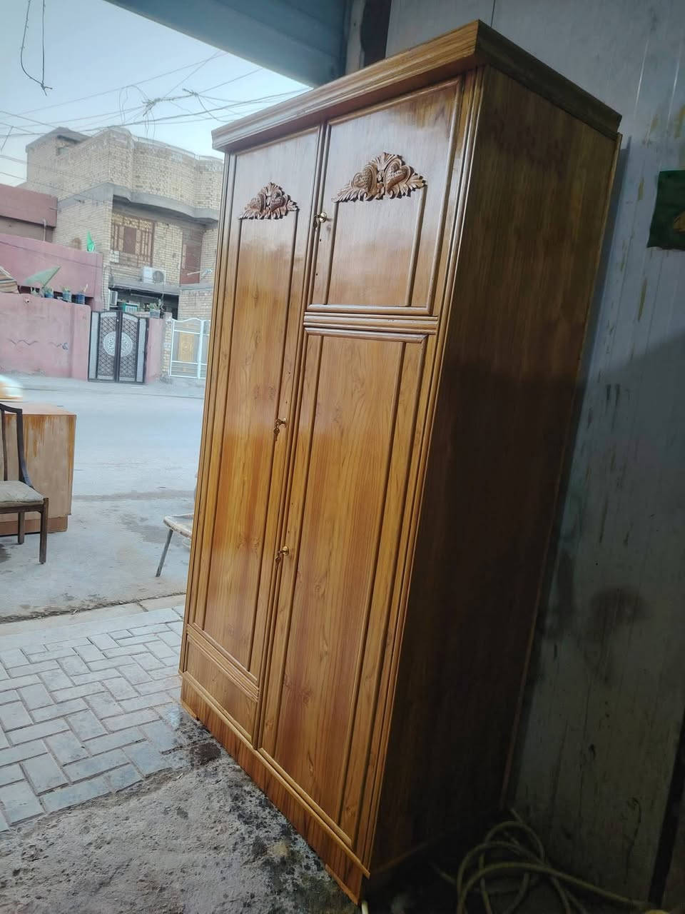 كنتور ابو 2 ابواب مقطع شغل جديد درجه أولئ بغداد
***********
