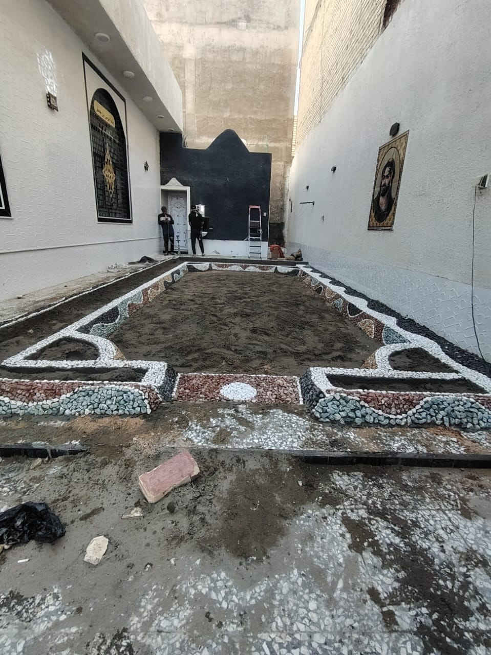 سلام عليكم انواع الديكورات الحدائق نافورات وشلا ل انسب الاسعار ***********
