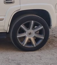 يوجد تخم ويل مع تاير حجم 22 المكان بغداد الحسينية الراشدية السعر 300 ا...