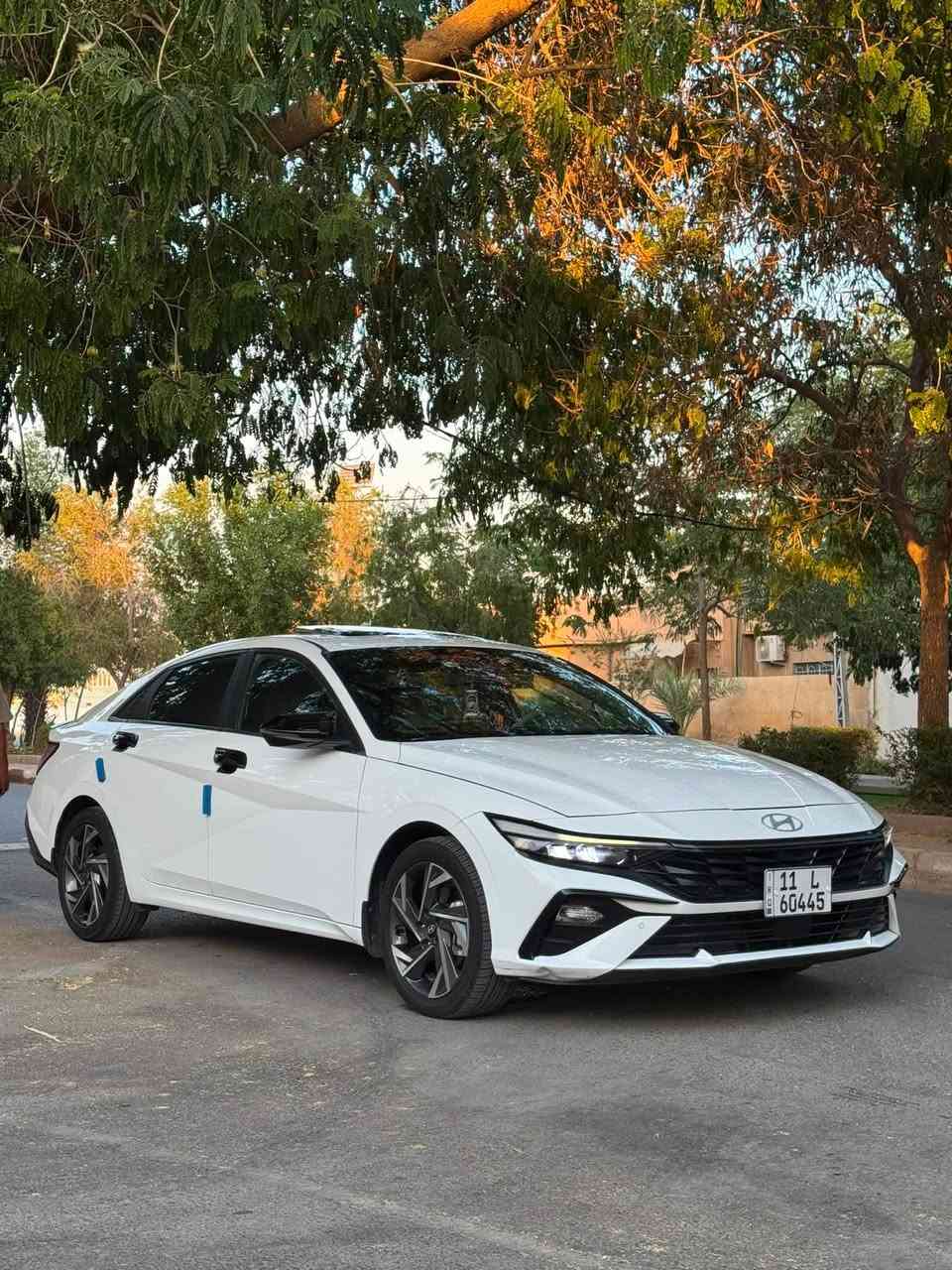 ‼️كل ما هو جديدوحصري نقدمه لك في ادق التفاصيل‼️
🚗 هونداي ألنترا 2024 للبيع 🔥

📍 رقم بغداد – إنكليزي – تحويل مباشر�🇰🇷 وارد كوري (باب أول)

🔹 الموديل: 2024
�
🔹 عداد المشي:79 كم
�
🔹ملاحظه :- السياره كفاله عامه من الصبغ والتبديل / فقط الجاملغ الخلفي بارد 👇تابع الصور مع السونار 

السعر :-166 $ وبيها مجال للشراي 
�

✨ المواصفات:
�✔️ فتحة سقف (Slide Roof)
�
✔️ بصمة + دخول ذكي + تشغيل عن بُعد�
✔️ حساسات أمامية وخلفية�
✔️ إنارة زينون + LED أمامي وخلفي�
✔️ فتح صندوق ذكي عند الاقتراب�
✔️ مثبت سرعة + تحكم بالستيرن�
✔️ كاميرا خلفية�
✔️ شاشة تدعم Apple CarPlay�
✔️ 3 أوضاع قيادة (Normal / Eco / Sport)�
✔️ منافذ شحن Type-C�
✔️ تبريد قطعتين�
✔️ محرك 2000 سي سي�
✔️ إشارات بالمرايات + مرايات قابلة للطي

💯 سيارة نظيفة جداً، باب أول، 
، وجاهزة للفحص.

📞 للاستفسار:-***********�👤 سيف الحسوني
