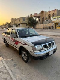 نيسان ٩٨ • محرك ٢٤٠٠ • تحويل ذي قار