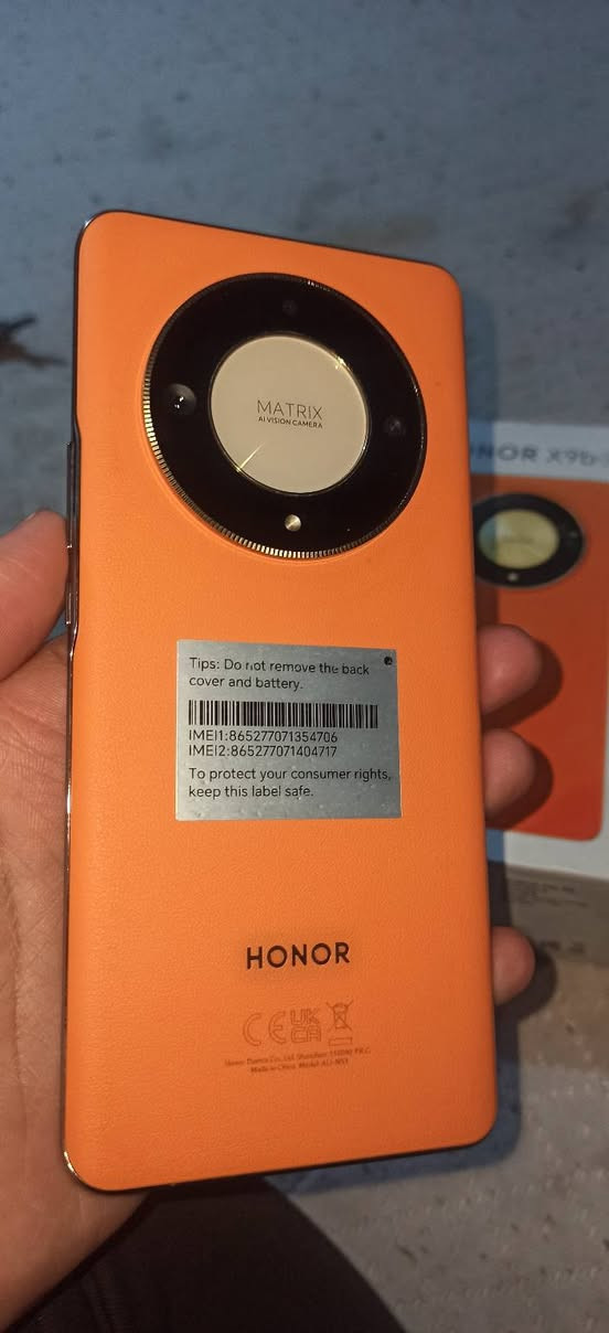 هونر x9b 
ذاكره 256
نظافته 100%
كامل ملحقات 
مكاني عفك السوك المسكف قرب كهوه عباس حتوت


**إذا كنت صاحب هذا الإعلان وتريد حذفه لأي سبب، رجاءا أرسل رسالة إلى الدعم الفني**