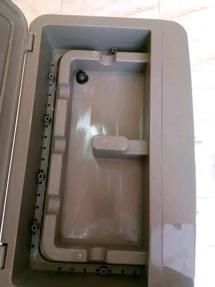 عرض خاص
مبرده تكما كهربائيه 
طولها ٩٣ سنتيم
عرضها ٤٧ سنتيم
وعمقهه ٣٥ سنتيم
تجي بالون الرمادي وابيض ورمادي
سطح المبرده بلازما
وتحتوي علئ نضام شلال وبيها بوكسين للثلج
الحوض 30 لتر
الشي المميز بيها تسحب نص امبير فقط


**إذا كنت صاحب هذا الإعلان وتريد حذفه لأي سبب، رجاءا أرسل رسالة إلى الدعم الفني**