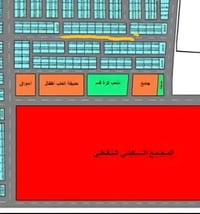 ٣٠٠م • شارع ٢٠م • قريب المجمع النفطي