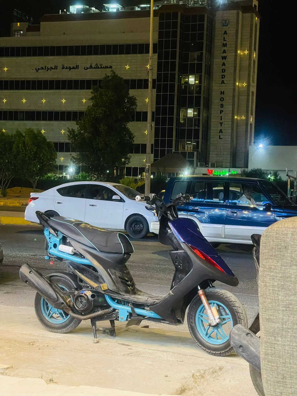 للبيع ماكس عدله مكينه55 شلعه ومعدل ***********مكاني بصره
475
