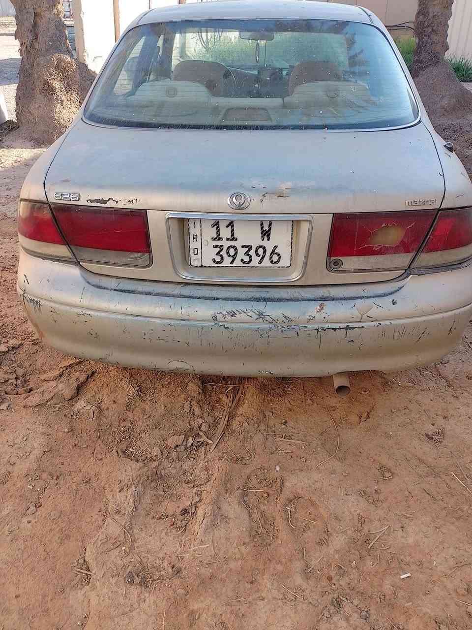 السلام عليكم مازدا فاصوليا موديل 96 المحرك 6 سلندر مجفت قبل فترة جارد الصبغ رقم انكليزي مميز سنوية لسنة 31 السيارة مال تعمير كهربائياتها كلها بلاد السعر 3500 $ شرط التحويل للمعلومات الاتصال ***********
