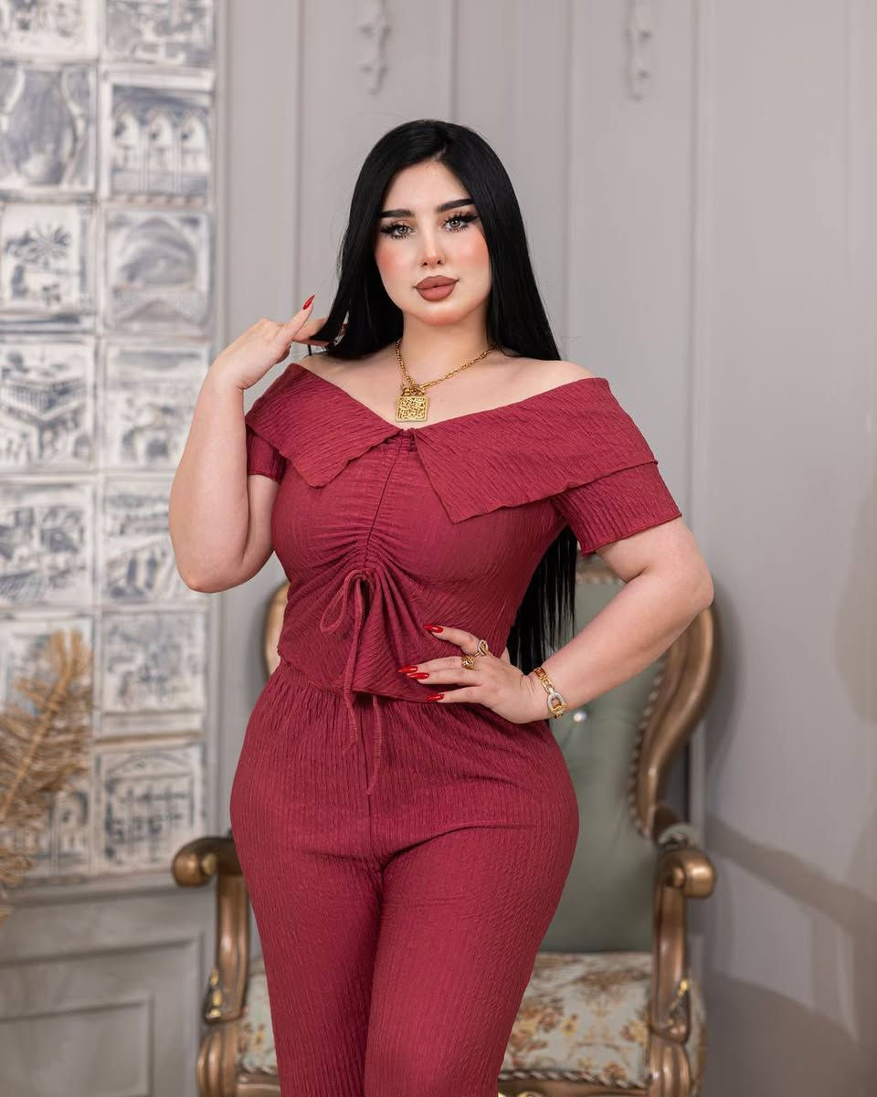 😍#جديدنا_وصل😍

 اتراك نسائي  دلعه 🥰 

#الخامايه_اكريشه_درجة_اولى 

القياس. افريه سايز الحد وزن 75 كيلو 

جمله ومفرد 

التوصيل بغداد 5 🚗🚗🚗

المحافظات.  6 🚌🚌🚌


**إذا كنت صاحب هذا الإعلان وتريد حذفه لأي سبب، رجاءا أرسل رسالة إلى الدعم الفني**