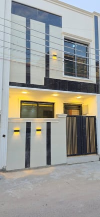 #لدينا_دار_للبيع مساحه 50 متر واجهه 5  ونزال 10 طابو زراعي سند 25 قرار...