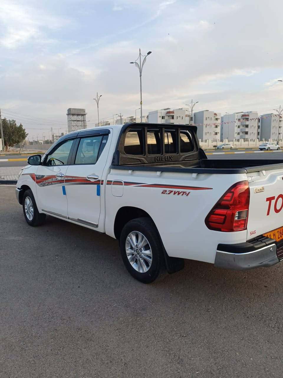 بيكم موديل 2025.  

بغداد. مكفوله كفالة عامه  ماشيه 22 جاهزه من كلشي. مكانها كربلاء.  السعر   315

***********
