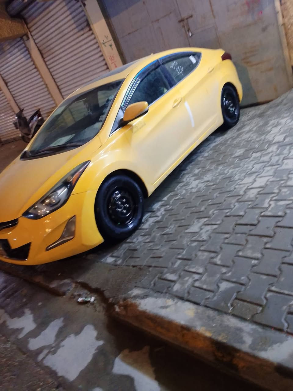 النترا 14 لبيع سياره فول ورقم بغداد بسمي نكليزي بيها قبط جنطه وشويه الحوض معمر مكاني  حي العسكري السعر 105رقم***********
