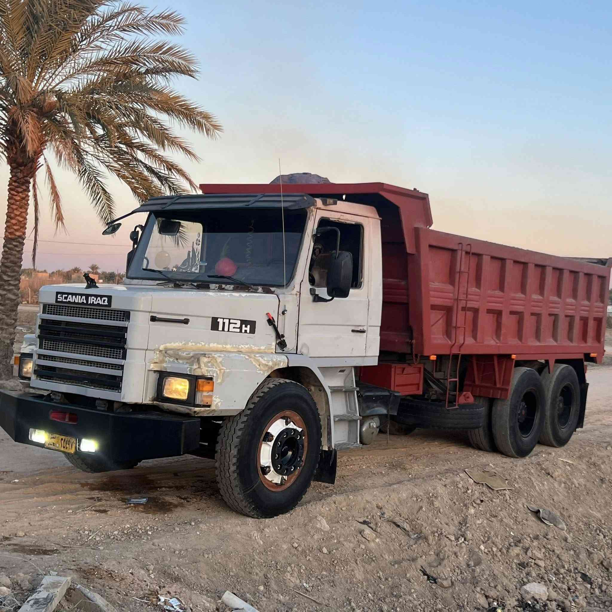 السلام عليكم
سكانيا 112 
سكس قلاب 
سياره جاهزه للعمل 
رقم انبار تحويل مباشر
بدي علم مجموعه نص جي اف 
كير 5ب5 
زوج تاير امامي جديد100‎%‎ مجموعه 60 ‎%‎ 
سعر مناسب ع االخاص
***********
مكان بابل المسيب
