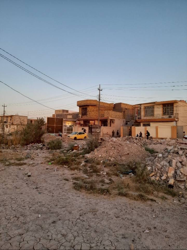 قطعة أرض للبيع سند
 الموقع: بداية الطهمازية أول فرع مخبز المصطفى
المساحة: 425 م
الواجهة: 25 م
الجانب الأول: 6.5 م
الجانب الثاني: 18 م
للاستفسار الاتصال على الرقم: ***********
