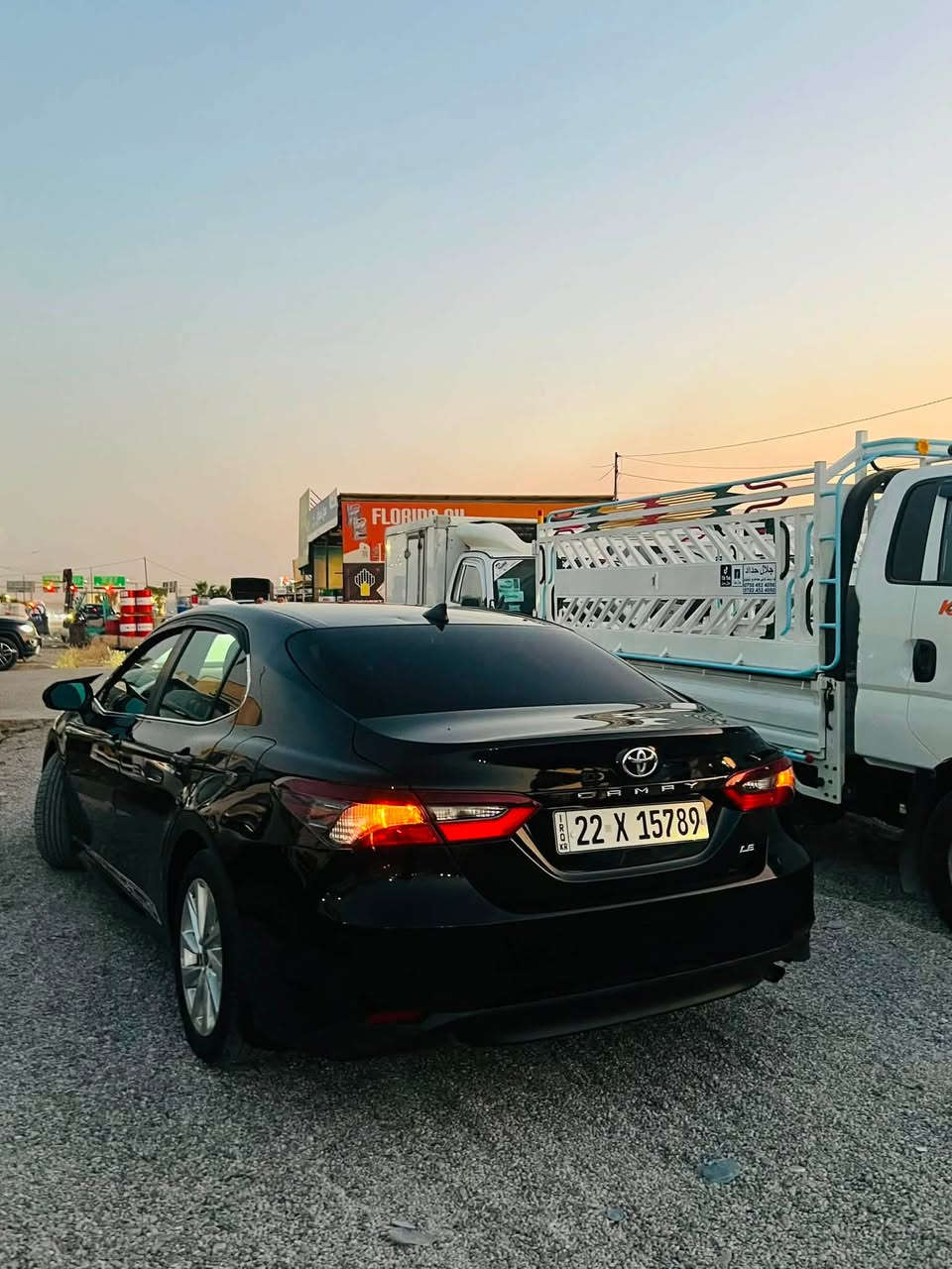 كامرى موديل 2023 بوفروشتن رقم هةولير شرت تحويل بسمى سياره وارد امريكى موصفات Le plas بسمه ئيكو/نۆرمال/سپۆرت✌️ سياره 3قطعه سبخ بولند جاملخين سبخ كدام سياره جديد سياره مال بيت 
*********** وات ساب موجود
