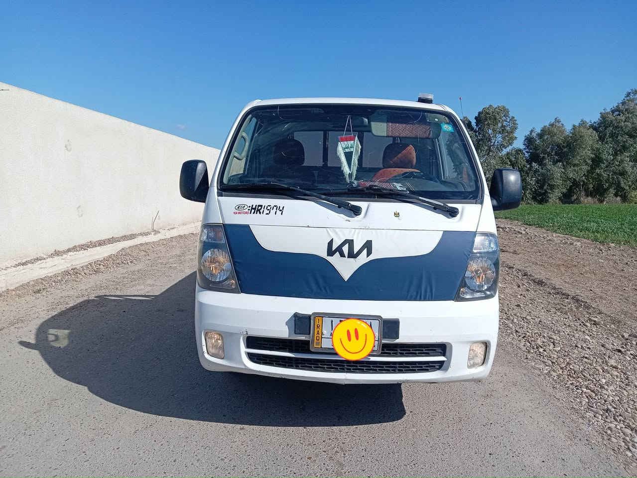 ياالله السلام عليكم 
كيا للبيع موديل 2016رقم صلاح الدين مشروع وطني سنويه 28تحويل مباشر كير محرك اكسل شاصي رقم شاصي مكفول تخم تاير دوشمه جديده 
المكان: المشاهده مقابل مدخل النباعي 
الاتصال: ***********
