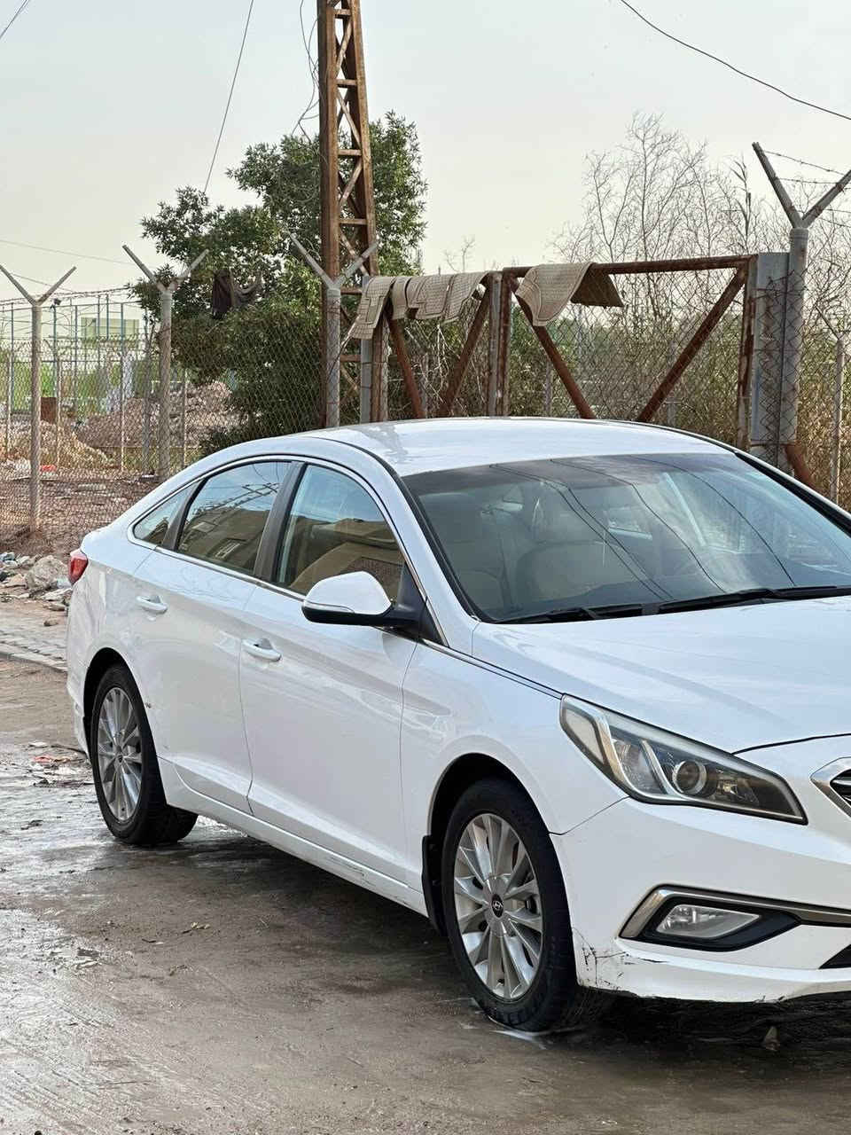 سياره سوناتا ١٧ مكفول بيه بس بارد قليل مكينه الفين جديده مامفتوحه كير حداده الحمدلله السعر 165 بأسمي رقم *********** البصرة, العراق
