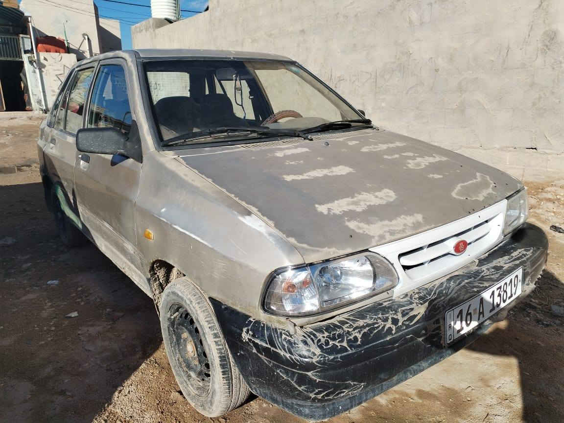 سلام عليكم سايباكفاله خصوصي موديل ١٢ بسمي محرك وكير مكفولات
كهربايئات كله شغاله شواصي بلادي رقم دولي سنويه لغايه ٢٠٣٠ 
حداديه جديده(تدفئه وتبريد) سياره كامله من كلشي وشرط مداور 
مكان سياره النجف الاشرف 
السعر ٣٢ وبيهه مجال 
الرقم ***********
