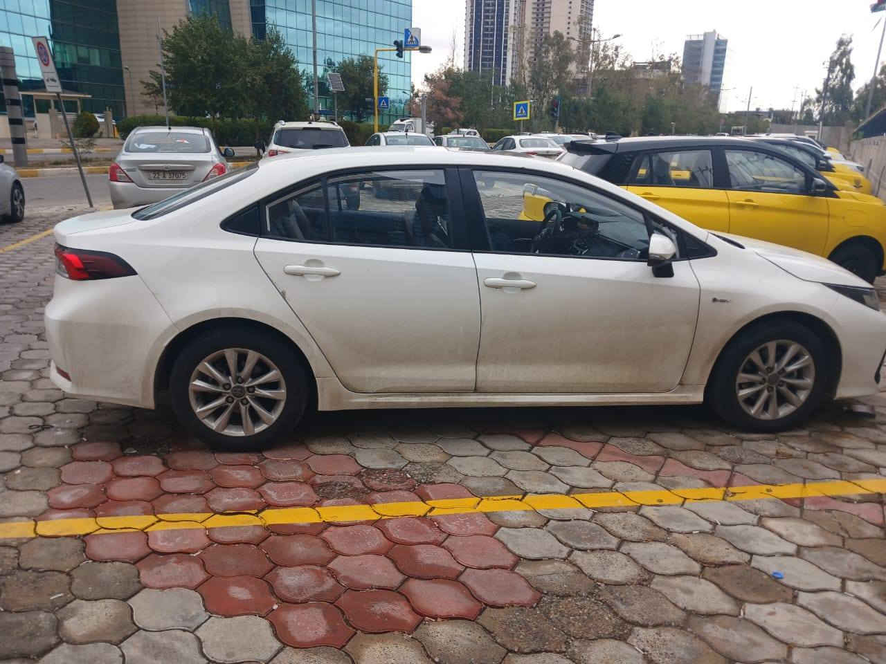 تۆیۆتا کڕۆلا 2025 هایبرێد 
ته نها 3 هه زار رويشتوه 
ژماره كاتي 38 رؤژي ماوه بؤ ره قه م 
 هيج هيجي نيه
 حسابكه سفره نوكه ده رزي به شه رت

سعر.: لە کۆمێنت داوای بکە ڕاستەوخۆ بۆت دێت 🤖 

ژمارەی خاوەنەکەی 
***********
وەتسئاپ
