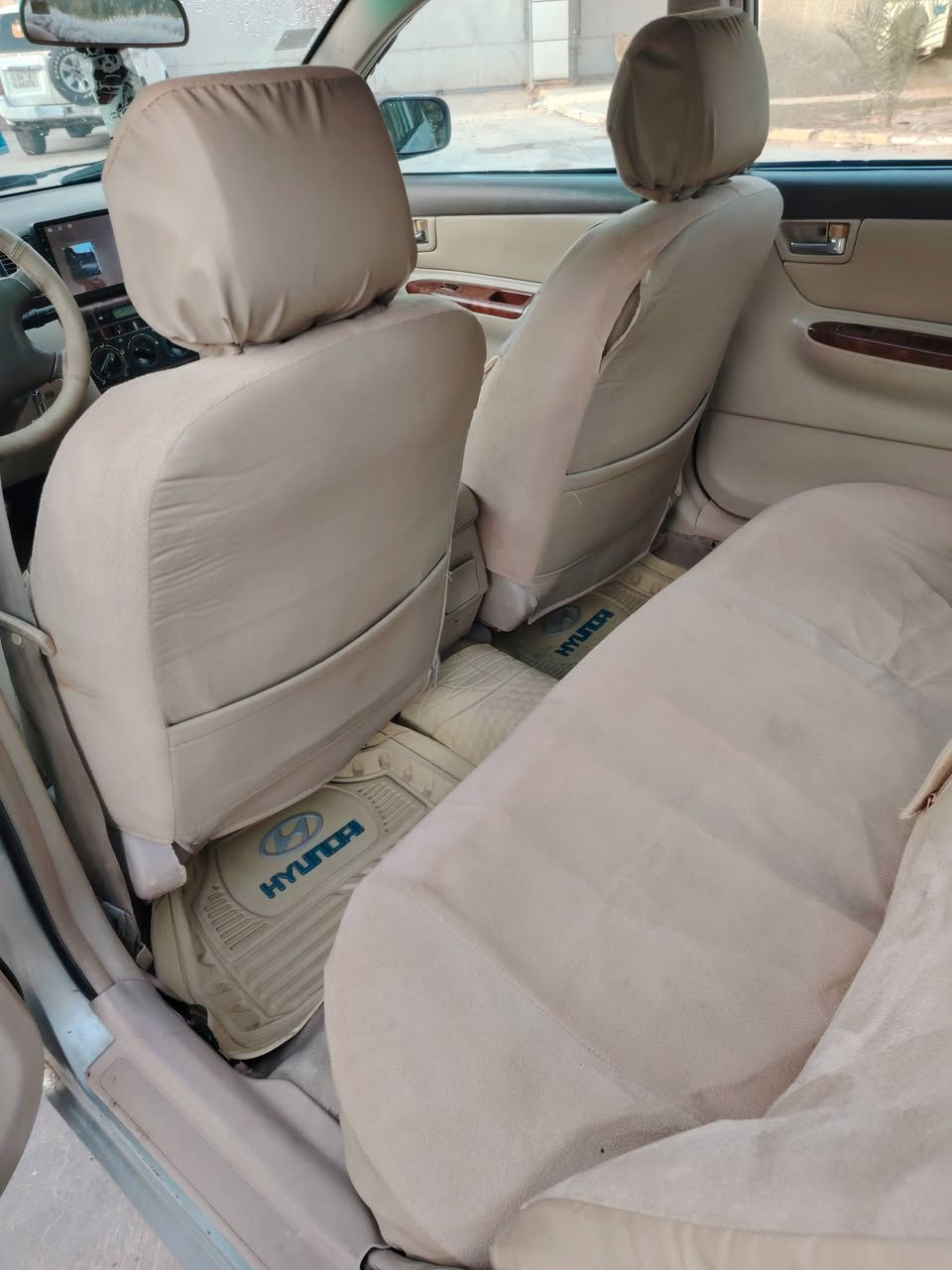 اسلام عليكم سياره بي واي دي اف ٣ مكفوله من الضربه صبغ بيها مكانات إثر خياس وحالين بيها خياس بلبوب بداير وجاملغات محرك كير انضاف محركه مسي بوشي ياباني تبريد شغال تدفئه شغاله تخم تاير سنويه ٢٩ بسمنا رقم ذيقار السعر ٣٧ وبيها مجال مكان السماوه رقم *********** مكلف بنشر رجائن لحد يراسلني  الرقم بيه وات ساب
