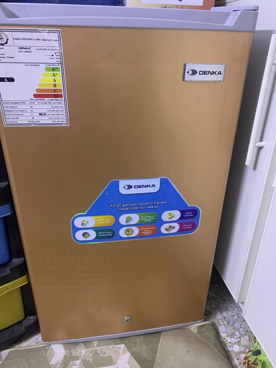 ثلاجتين للبيع نظيفات كلش سبب البيع صغر المكان اثنينهم سعرهم 275


**إذا كنت صاحب هذا الإعلان وتريد حذفه لأي سبب، رجاءا أرسل رسالة إلى الدعم الفني**