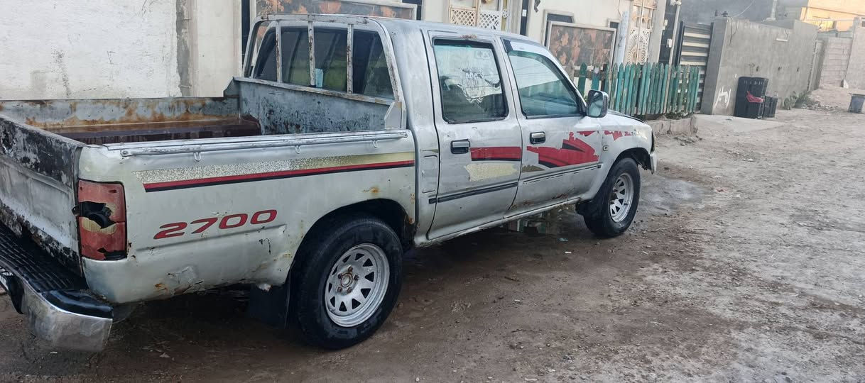 السلام عليكم بيكم دبل قارة دير 2006
سنويا جديدة 2030تنتهي رقم واسط بسمي
السيارة خير من الله تراي وين ما يعجبك
السعر 40وبيهة مجال بسيط غير موجود ع النت
اتصل ع *********** أبو شهد
