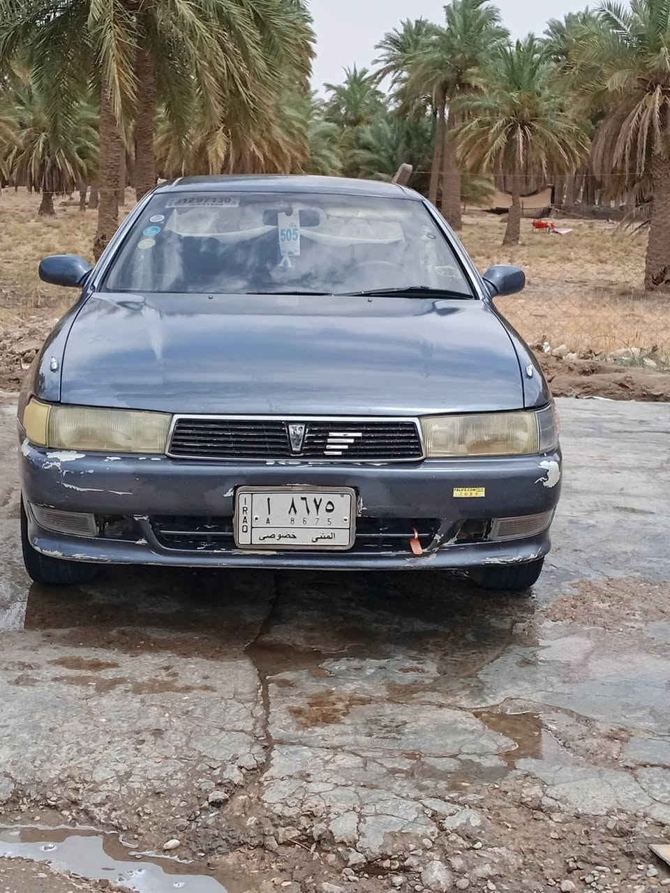 السلام عليكم كرستا 93  رقم مثنى للبيع كفالة كص ونقل وصوليات ***********
