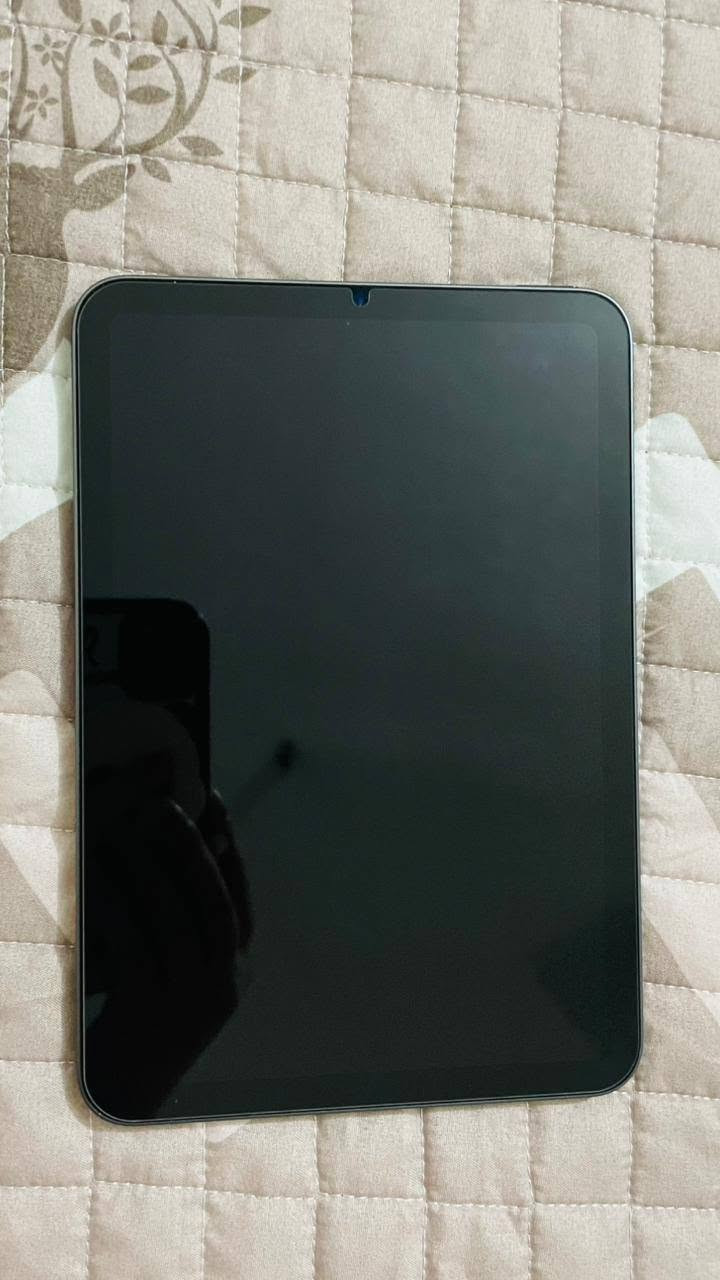 ايباد مني 6 mini
جهاز نضيف 100% اي خدش مابي لا شاصي ولا شاشه بطاريه 93 جهاز مكفول من كلشي ذاكره 256 ملحقات (كفر + شاحنه فقط ) العنوان بغداد 
السعر 550 للتواصل خاص او ***********
