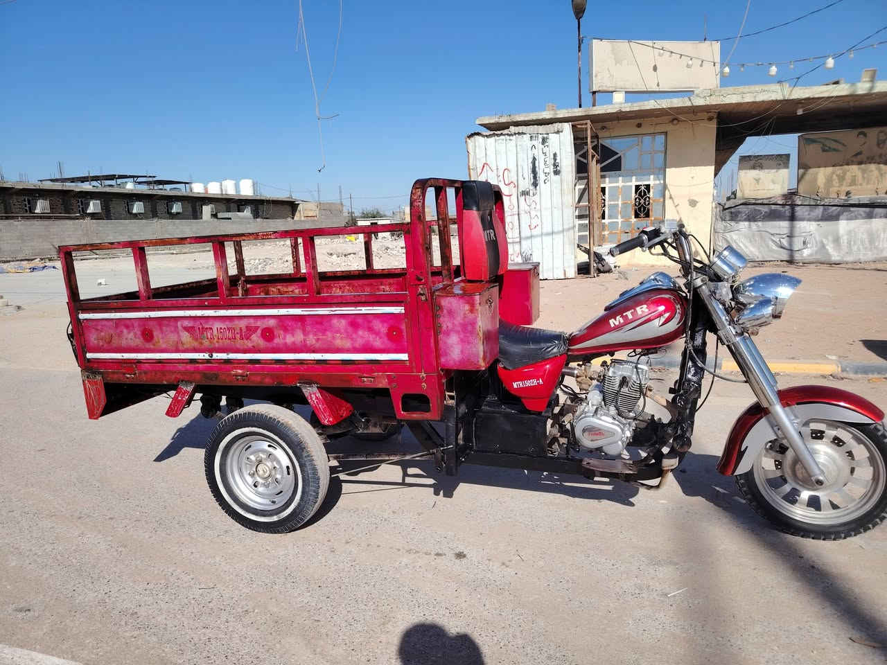 سلام عليكم ستوته للبيع مديل 2016 أوراق بسمي وكيله جبرين مكينه 25 مكفوله ركبه أو مكينه وشاصي بيه فطر بركبه بصيط وحاطيله باج ولباقي كفاله عامه تخم تايرات ابو لخطه جديد اكسن مقفل جديد كهربأيات كله جديد نكره سلف ستوته لا خياس ولا شي بيهه مكفوله سعر 1100 ملاحضه ستوته احله من صوره للتصال ***********
