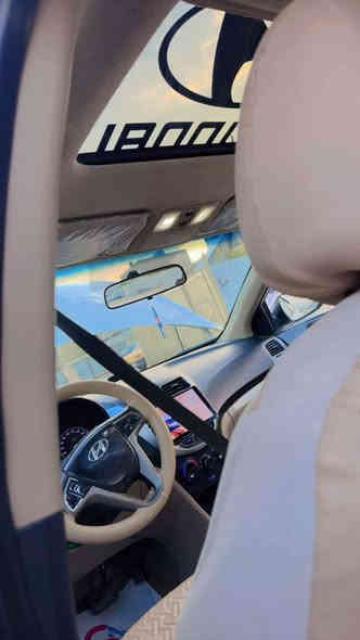 السلام عليكم 
اكسنت موديل 16
البيع فقط
فول موصفات 
 
مكفوله كفاله عامه محرك كير كفاله 
تبريد شغال 
رقم بغداد انكليزي 
دوشمه
 جديد 
محرك الف وستميه

موصفات

تحكمات ستيرن جهتين
ويل كب كروم 16
كير اوتو 
فول موصفات 
مكاني بغداد 
البياع. 
*********** رقمي وتساب فقط 
سعر 105 شده خمسه ورقات
