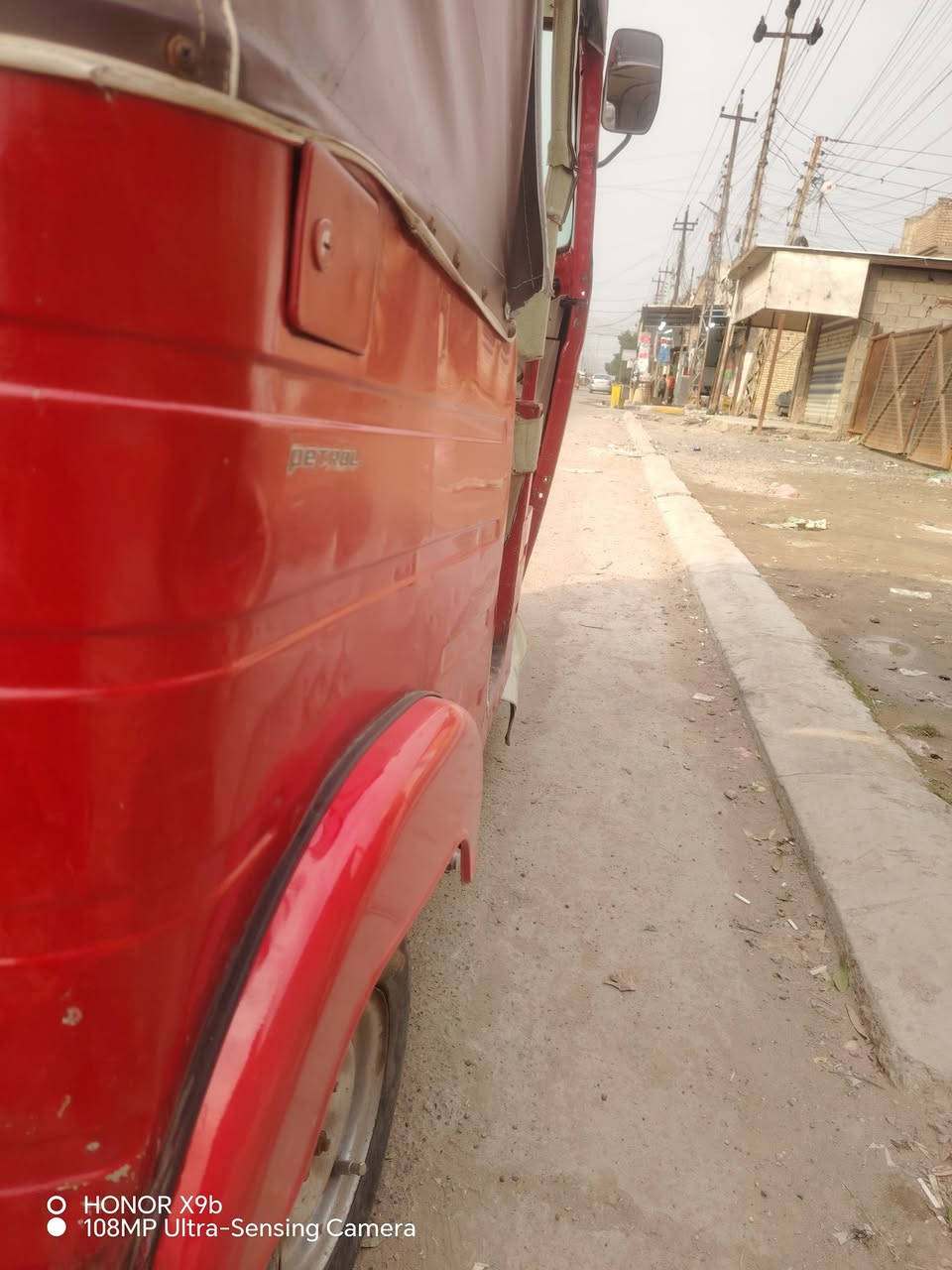 السلام عليكم
١٨ رقم وسنويه
تكتك مناقصه شي
كبل لشارع تكتك مال عيشه
نضافته حلوه
كشره حلو
مابيه معجون
مابيه ضربه
تكتك عل بلاد بدون تعمير
سعر 4600 وبيه مجال شي قليل  ميعجبك اعبر المنشور رجاء
مكاني حسينيه الراشديه
 ***********
اتصل وخادمك
