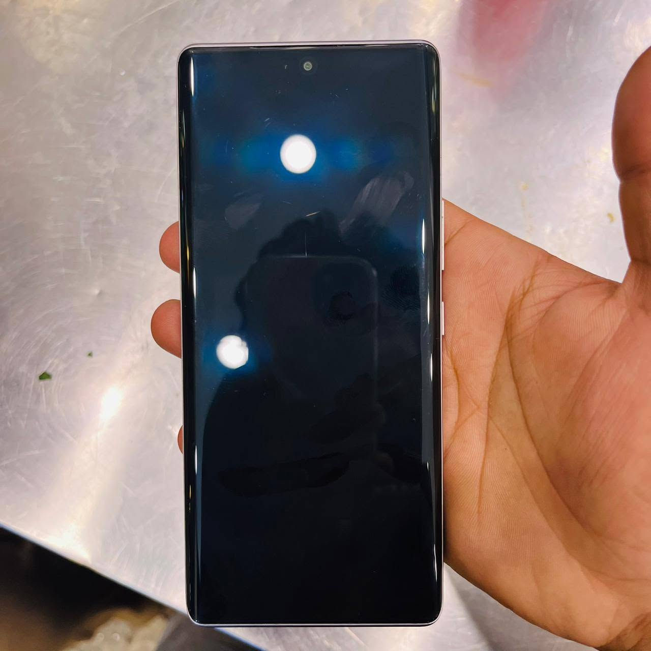 اسلام عليكم انفنكس نوت Infinix NOTE 50S 5G 256 شاشه منحنيه كامره من شركه سوني استخدام ايام مراوس حسب القناعه


**إذا كنت صاحب هذا الإعلان وتريد حذفه لأي سبب، رجاءا أرسل رسالة إلى الدعم الفني**