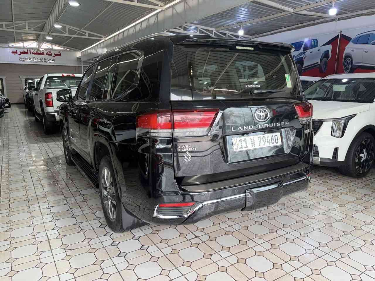 لاندكروز 2023
شركة سازvxr
كفالة عامة
ماشية38الف
مغلفةbbf
رقم بغداد
***********
