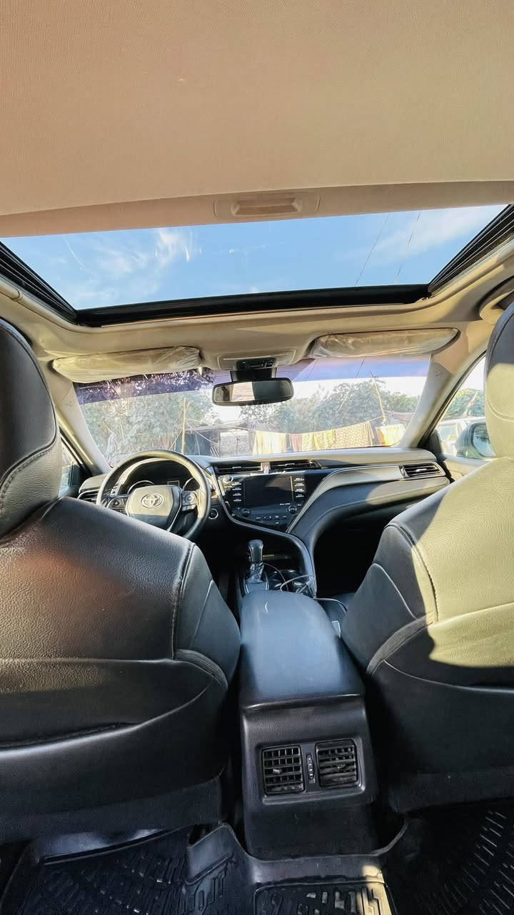 كامري 2019

وارد امريكي مواصفات 

فتحه تبريد قطعتين جلد بصمه السياره فول 

السونار مرفق بلصور 

استفسار اكثر 

***********

مكاني نجف 

السعر 165 

وبيها مجال 

التعجبه السياره ربي يشوفه خيرها 

والي متعجبه يسمعنه كلمه حلوه وربي يرزق الجميع 

تحياتي واسف ع اطاله
