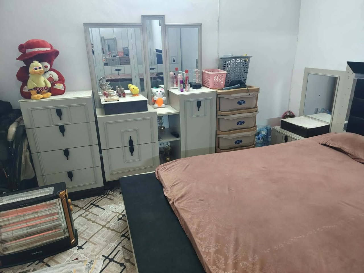 السلام وعليكم غرفة النوم تركي 6 قطع للبيع كركوك


**إذا كنت صاحب هذا الإعلان وتريد حذفه لأي سبب، رجاءا أرسل رسالة إلى الدعم الفني**