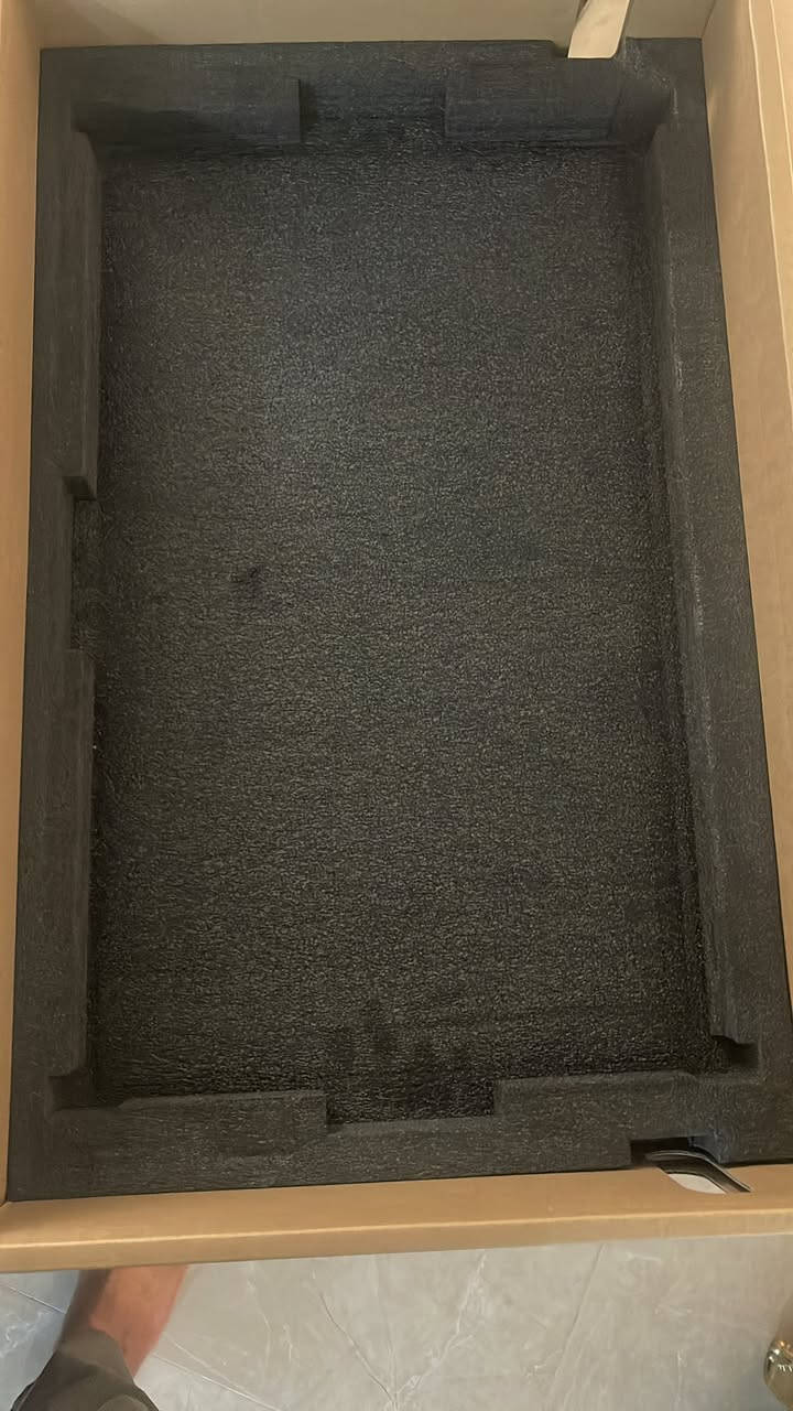 حاسبه مكتبية
27 بوصه
شاشة لمس فول اج دي
اخر اصدار 
استيراد من الولايات المتحدة in boox
المواصفات بالصور
ملحق كيبورد وماوس اصلي وايرلس كفاءة جدًا عالية يتحمل ضروف صعبه واستخدام طويل
السعر 1.500.000 السعر ثابت


**إذا كنت صاحب هذا الإعلان وتريد حذفه لأي سبب، رجاءا أرسل رسالة إلى الدعم الفني**