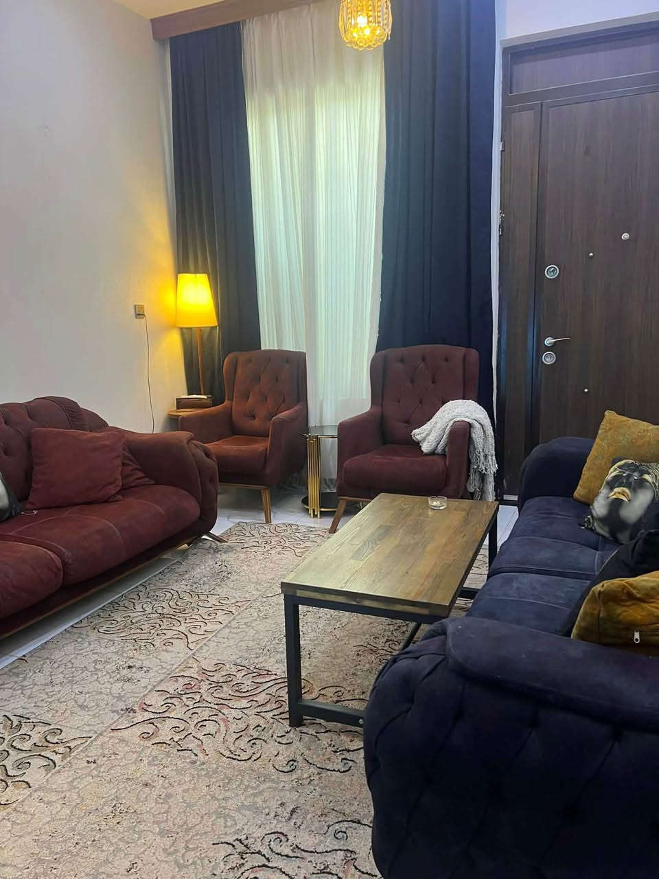 قنفات مودرن … اضرارها اشياء بسيطة يحتاجلها ضبط براغي بغداد, العراق


**إذا كنت صاحب هذا الإعلان وتريد حذفه لأي سبب، رجاءا أرسل رسالة إلى الدعم الفني**