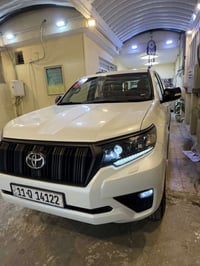 برادو TXL • ٢٠٢٣ • ٥٠٠٠ كم