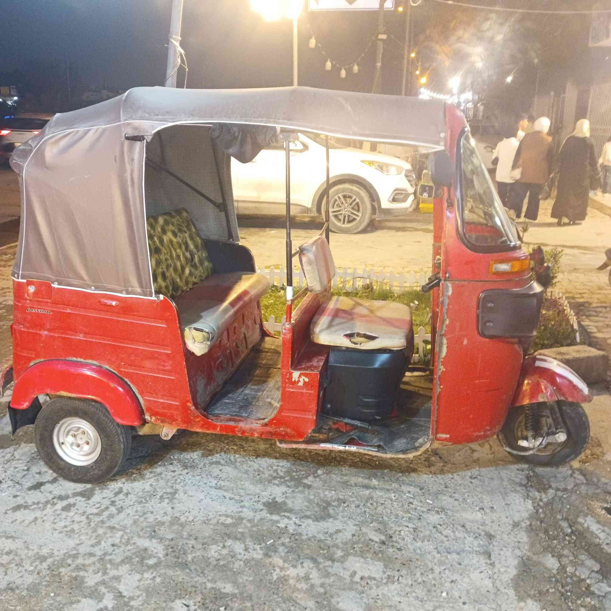 لبيع تكتك 2017 داخله ال 18مكينه 20 اوراق كامله السعر 2600 العنوان بغداد 0774985248


**إذا كنت صاحب هذا الإعلان وتريد حذفه لأي سبب، رجاءا أرسل رسالة إلى الدعم الفني**