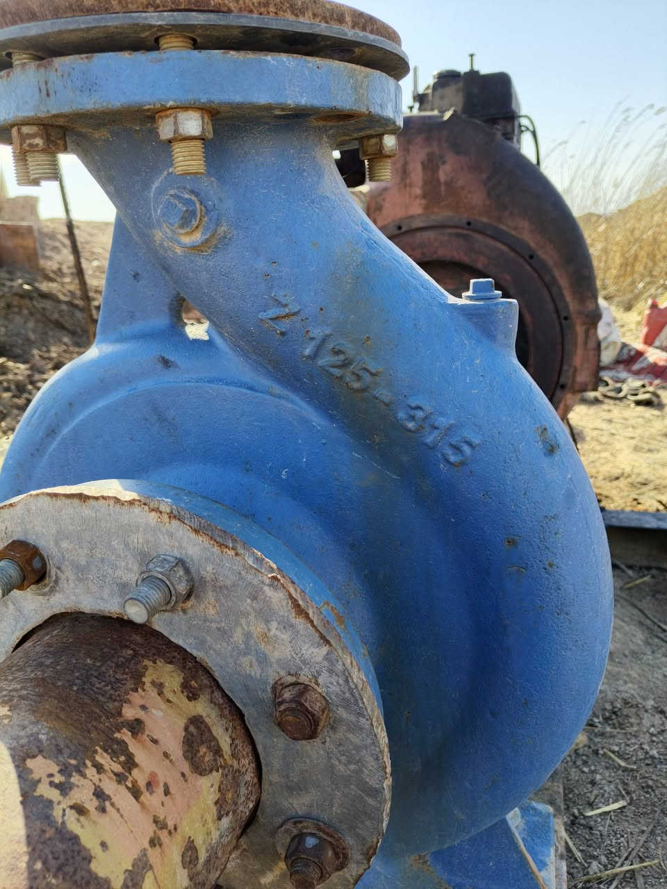 محرك HR ٣بستم إنكليزي للبيع خنزيره ظغط عالي 6x5 كامل التنقيص ولا تبخير مكفول لل-ستفسار الأتصال ع الرقم مكلف بالنشر *********** المكان ديالى ناحية السلام
