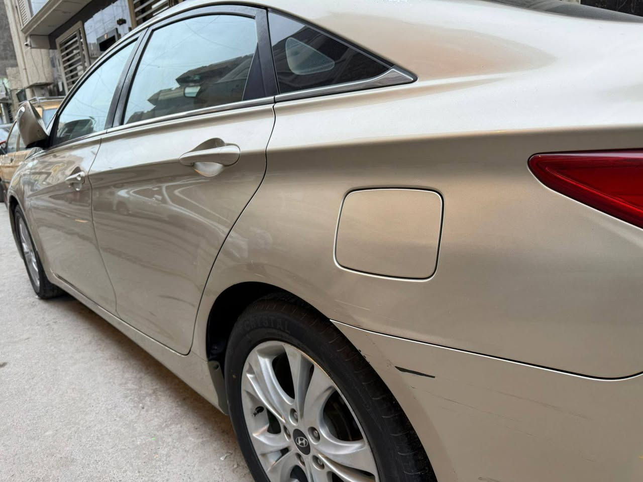 سوناتا خليجي موديل ٢٠١١ صدر جديد تايرات جدد تبريد يشتغل بس بيهه جراد موضح بالصور السعر شده


**إذا كنت صاحب هذا الإعلان وتريد حذفه لأي سبب، رجاءا أرسل رسالة إلى الدعم الفني**